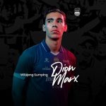 Profil Dion Markx: Bek Belanda Yang Kini Berkostum Persib