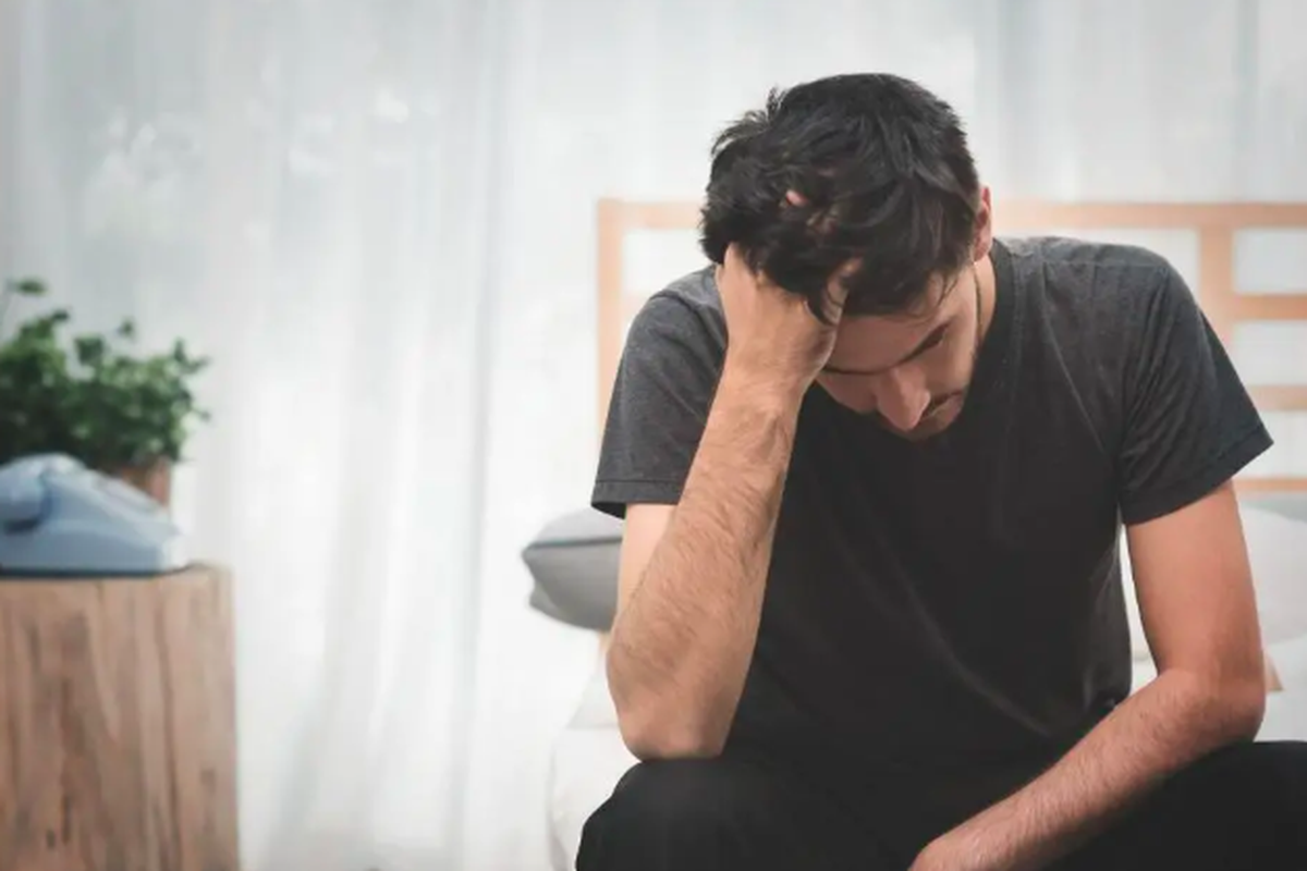 Testosteron Anjlok, Kesehatan Pria Yang Terancam!