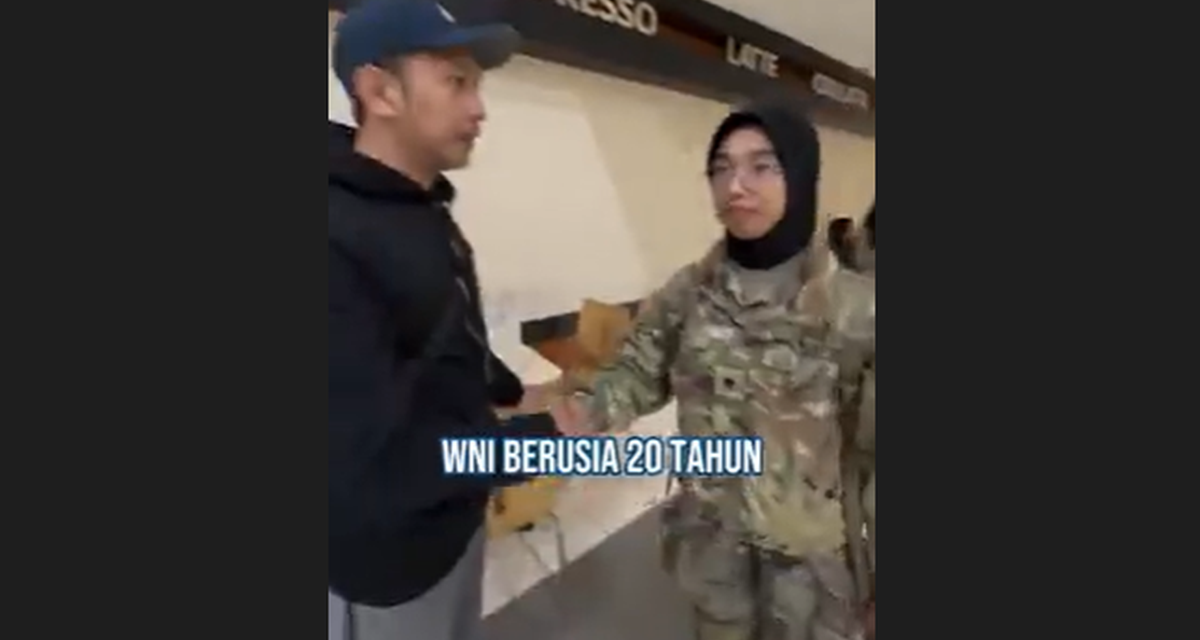 WNI Jadi Tentara AS, Menkum: Tanpa Izin Presiden Itu Ilegal!