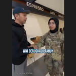 WNI Jadi Tentara AS, Menkum: Tanpa Izin Presiden Itu Ilegal!