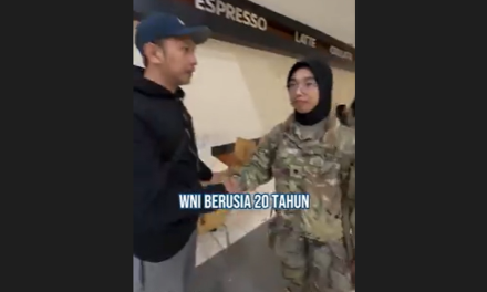 WNI Jadi Tentara AS, Menkum: Tanpa Izin Presiden Itu Ilegal!