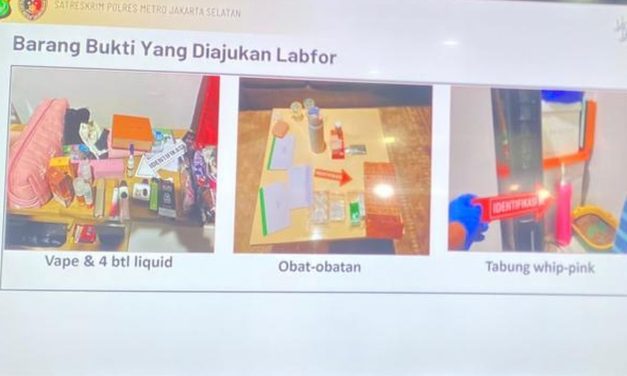 Whip Pink Lula Di Temukan Di Kamar ART, Ada Sidik Jarinya
