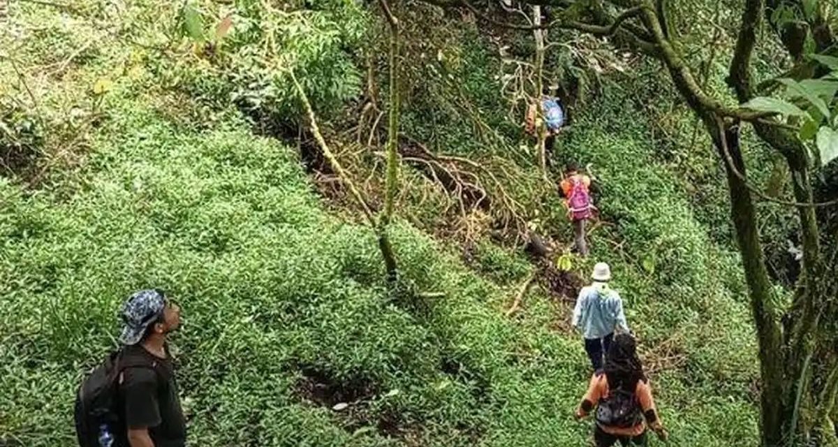13 Hari Tanpa Hasil, Pencarian Pendaki Di Mongkrang Di Setop