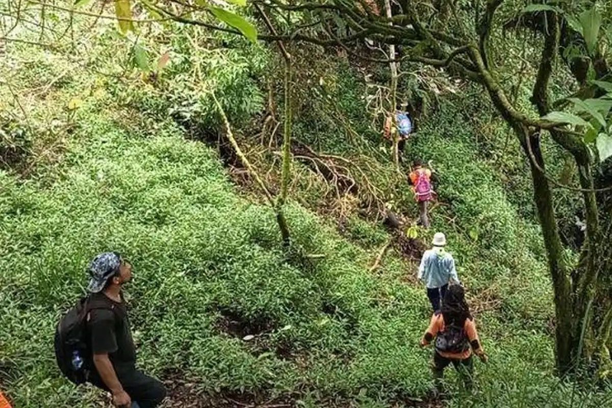 13 Hari Tanpa Hasil, Pencarian Pendaki Di Mongkrang Di Setop