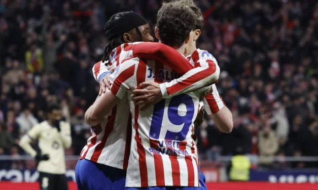 Atletico Gilas Barca 4-0, Eric Garcia Jadi Mimpi Buruk Sendiri