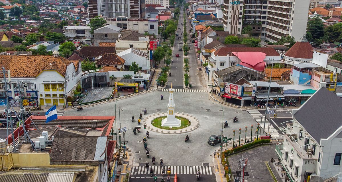 Bandung Jogja Via Husein Sastranegara: Dekat, Lebih Cepat!