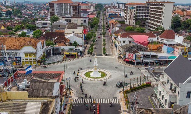 Bandung Jogja Via Husein Sastranegara: Dekat, Lebih Cepat!