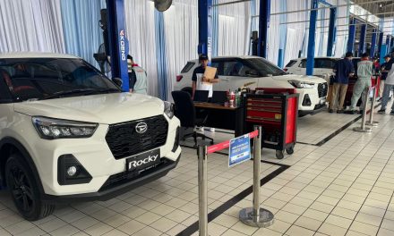 Berebut Takhta, 10 Bengkel Pilihan Tarung Di Daihatsu NSC 2026