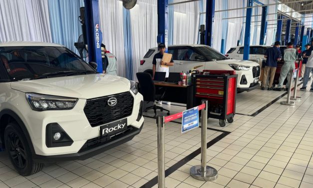 Berebut Takhta, 10 Bengkel Pilihan Tarung Di Daihatsu NSC 2026