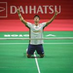 Estafet Juara! Alwi Farhan Optimis Tatap Piala Thomas