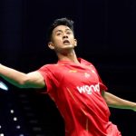 Jejak Karir Alwi Farhan Sang Penakluk Lapangan Bulu Tangkis