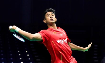 Jejak Karir Alwi Farhan Sang Penakluk Lapangan Bulu Tangkis