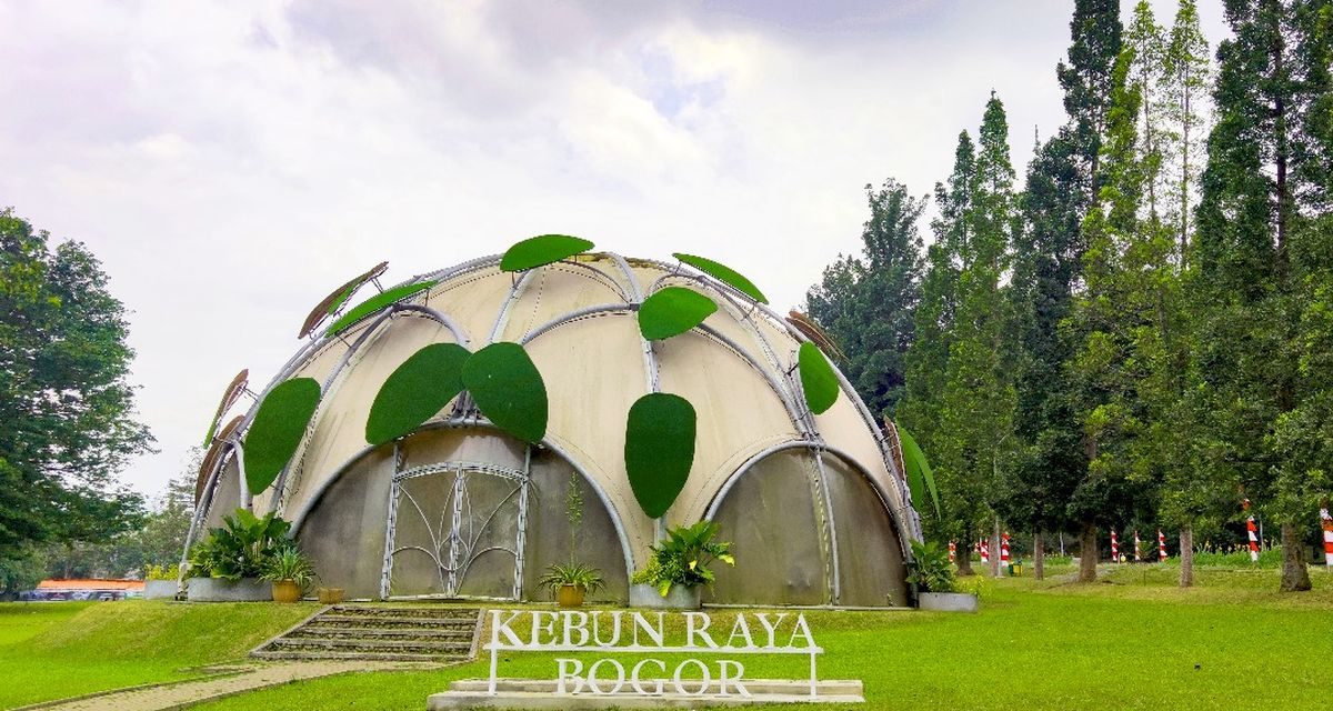 Kebun Raya Bogor Sabet Penghargaan Internasional ATF 2026