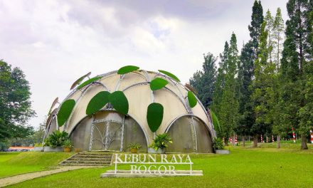 Kebun Raya Bogor Sabet Penghargaan Internasional ATF 2026