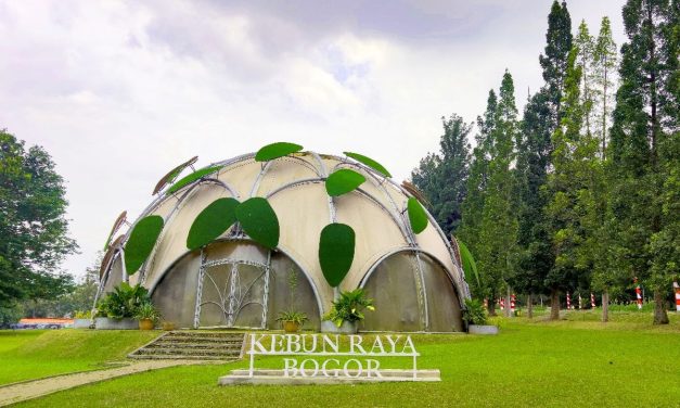 Kebun Raya Bogor Sabet Penghargaan Internasional ATF 2026