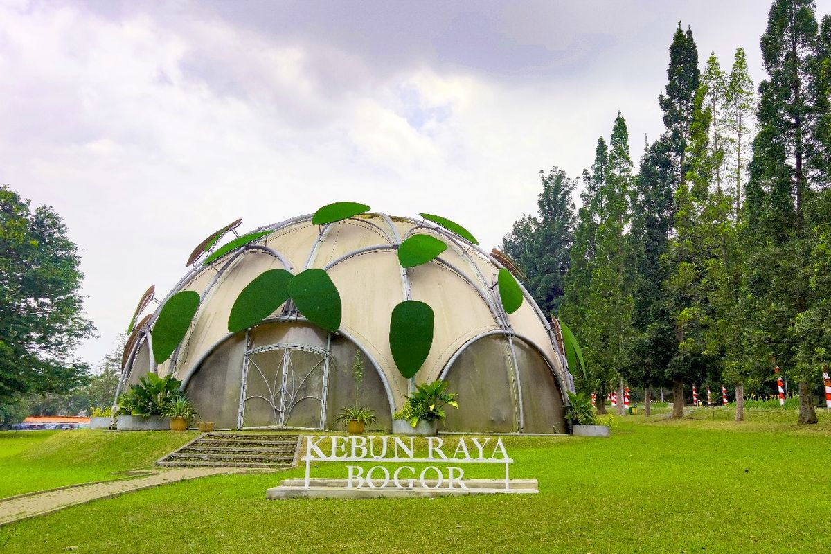 Kebun Raya Bogor Sabet Penghargaan Internasional ATF 2026