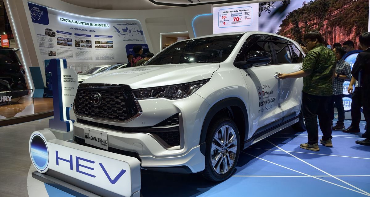 Kejutan Januari 2026: Tiggo Cross Tekuk Yaris Cross
