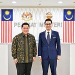 Lobi Erick Thohir Ke Malaysia: Bahas Sengitnya SEA Games 2027