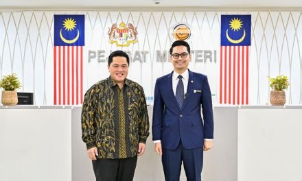Lobi Erick Thohir Ke Malaysia: Bahas Sengitnya SEA Games 2027