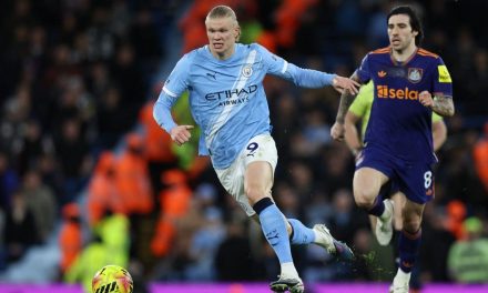 Man City 2-1 Newcastle: 3 Poin & Pesan Khusus Pep Buat Haaland