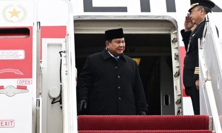 Mendarat Di AS, Prabowo Siap Bertemu Donald Trump