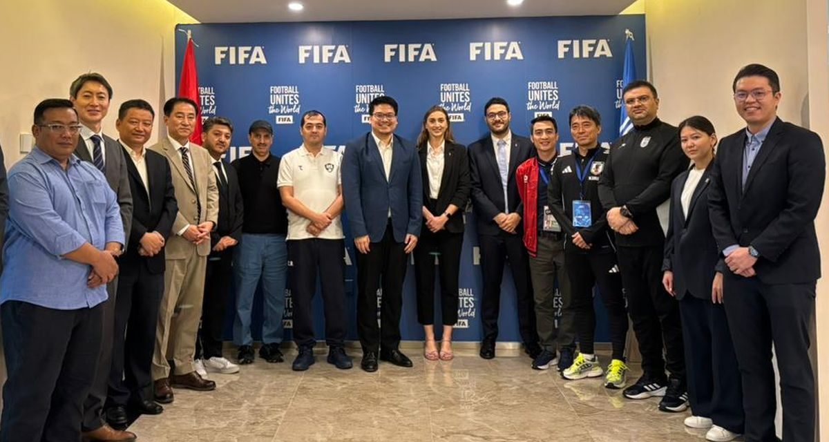 Mimpi Besar FFI: Bawa Futsal Indonesia Ke Panggung Olimpiade!