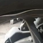 Velg Motor Terlihat Kuat, Tapi Rentan Rusak