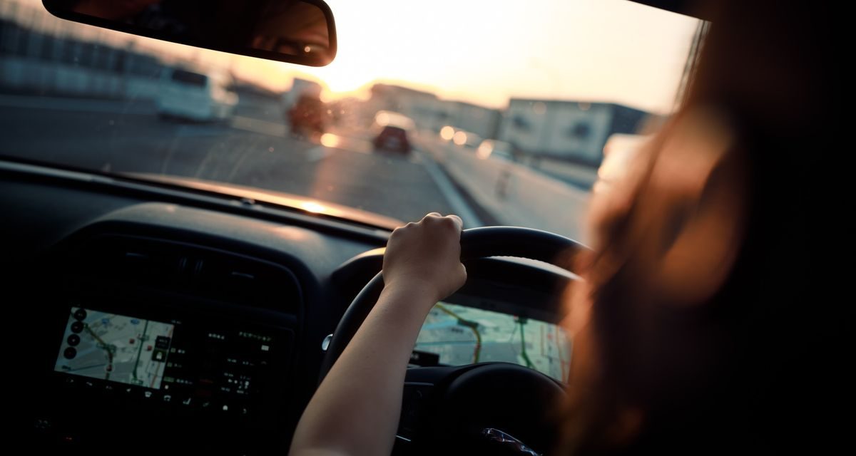 3 Trik Fokus Nyetir Saat Suasana Hati Kacau