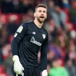 Jejak Karier Unai Simon Si Clean Sheet Dari Athletic Bilbao