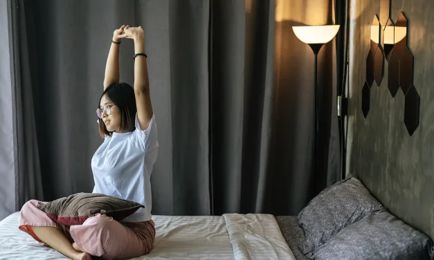 Mau Lebih Produktif? Coba Ubah Cara Bangun Pagi Kamu