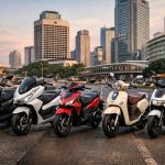Rajanya Jalanan: 3 Rekomendasi Matik Honda Paling Laris 2026