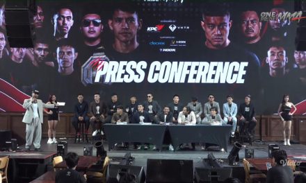 Update One Pride: Hystrike Hadir Di 4 Fight Night
