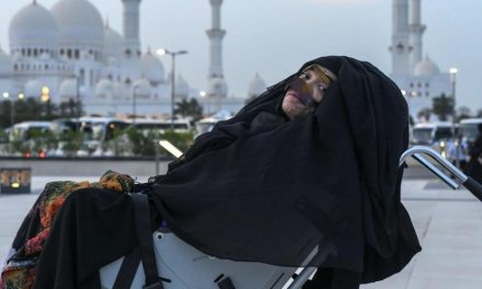 27 Tahun Terlelap, Munira Abdulla Akhirnya Bangun Dari Koma!