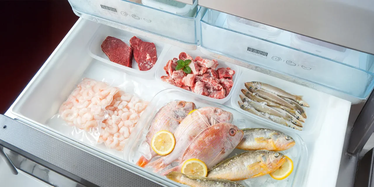 Bocoran Chef: Cara Simpan Ikan Agar Tetap Segar Berhari-Hari