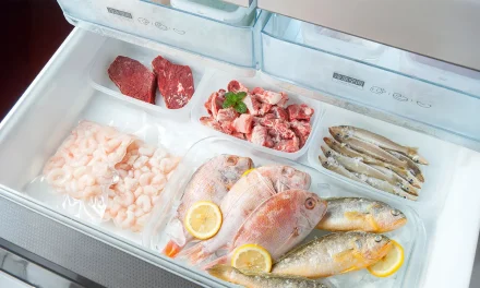Bocoran Chef: Cara Simpan Ikan Agar Tetap Segar Berhari-Hari