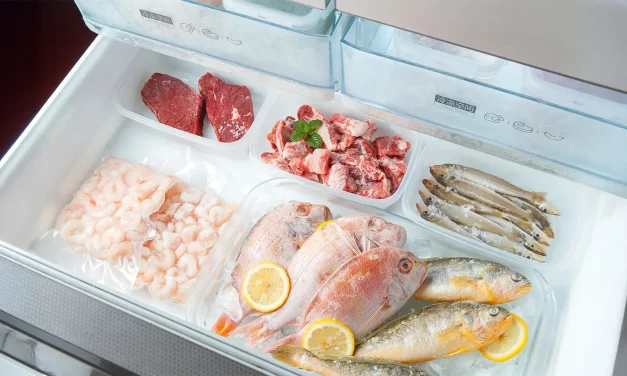 Bocoran Chef: Cara Simpan Ikan Agar Tetap Segar Berhari-Hari