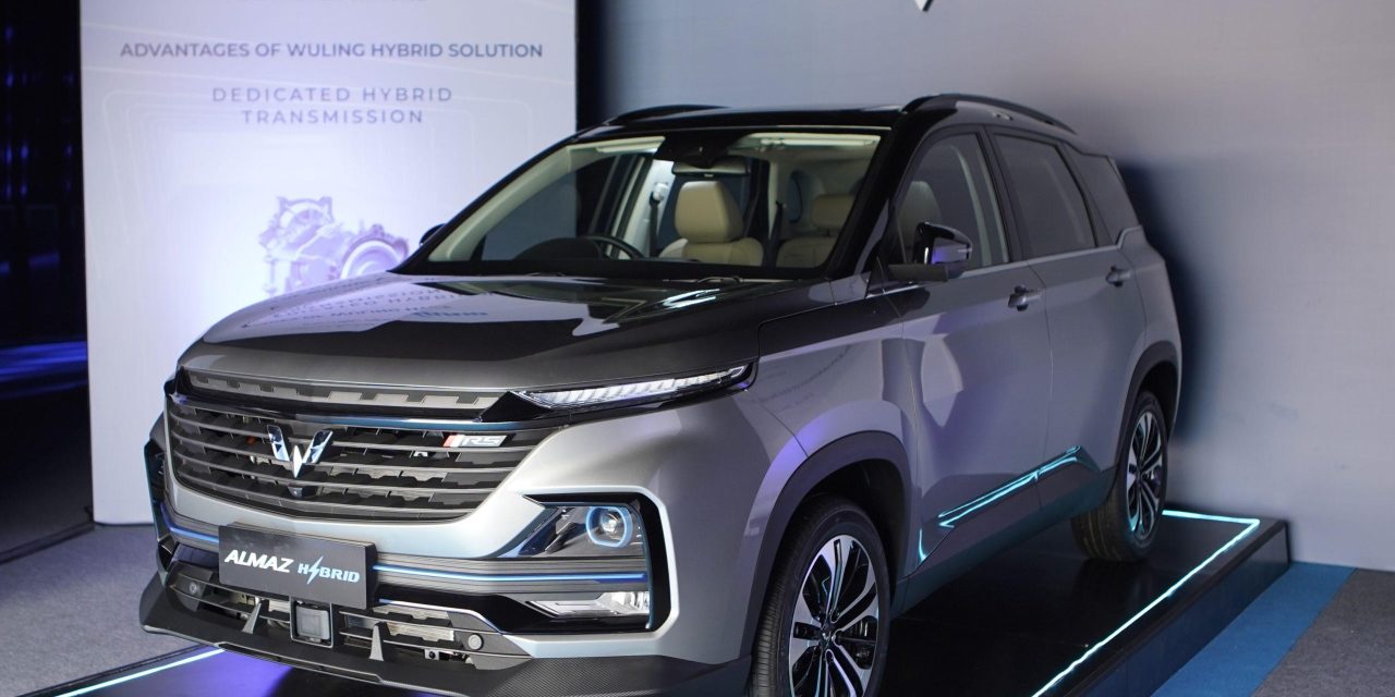 Bongkar Suka Duka Setahun Bareng Almaz Hybrid