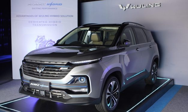 Bongkar Suka Duka Setahun Bareng Almaz Hybrid