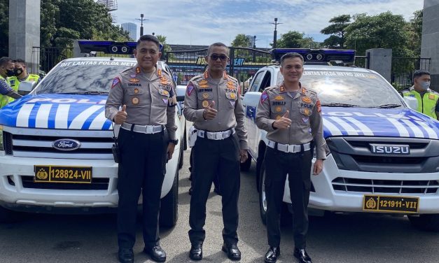 Bye Tilang Manual! Kini Polisi Fokus Penuh Ke ETLE