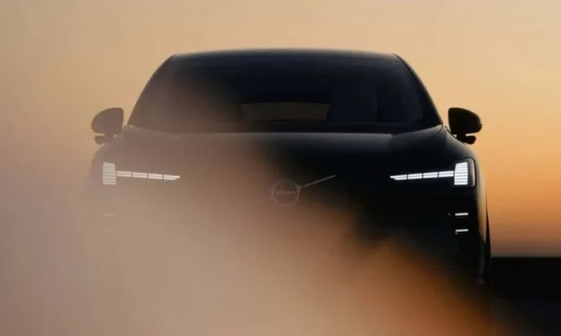 Canggih Maksimal! Volvo EX60 Resmi Integrasi Google Gemini