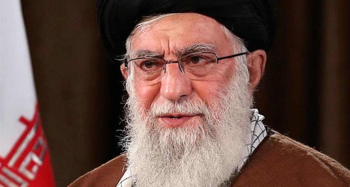 Demo Iran Memanas, Khamenei: Ini Tragedi Tak Manusiawi