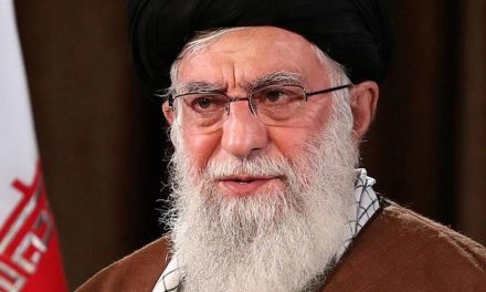 Demo Iran Memanas, Khamenei: Ini Tragedi Tak Manusiawi