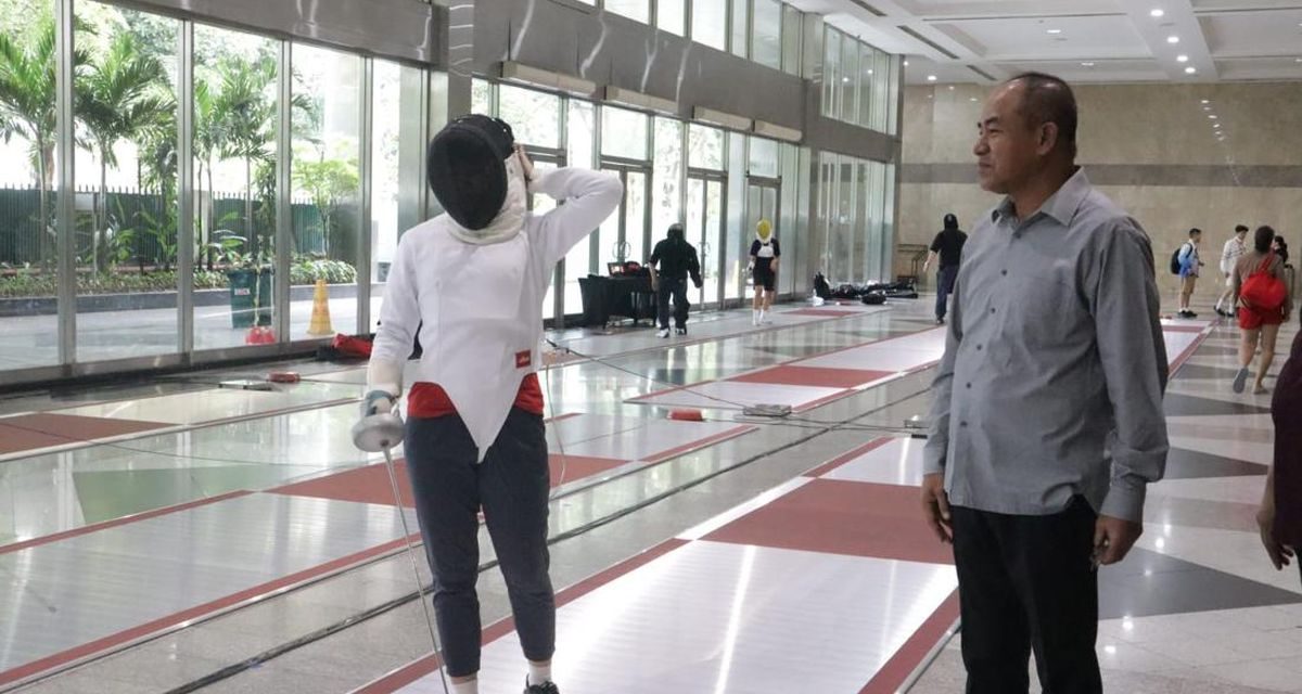 Kabar Gembira! Anggar Muda Asia 2026 Bakal Seru Di RI