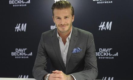Kaki Kanan Ajaib: Rahasia Di Balik Kehebatan David Beckham