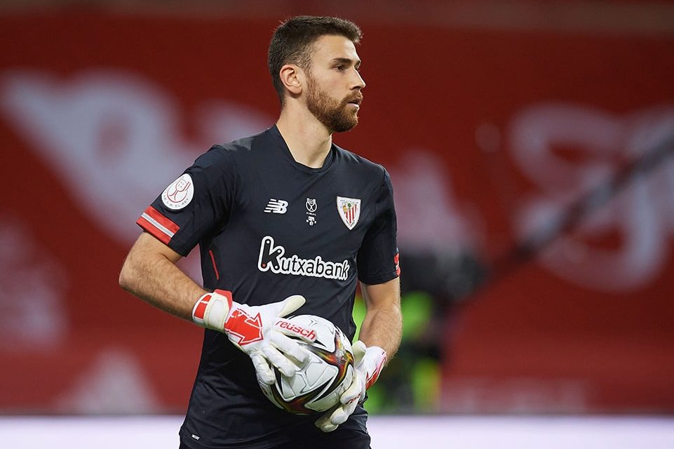 Ketangguhan Unai Simon: Raja Clean Sheet Milik Bilbao