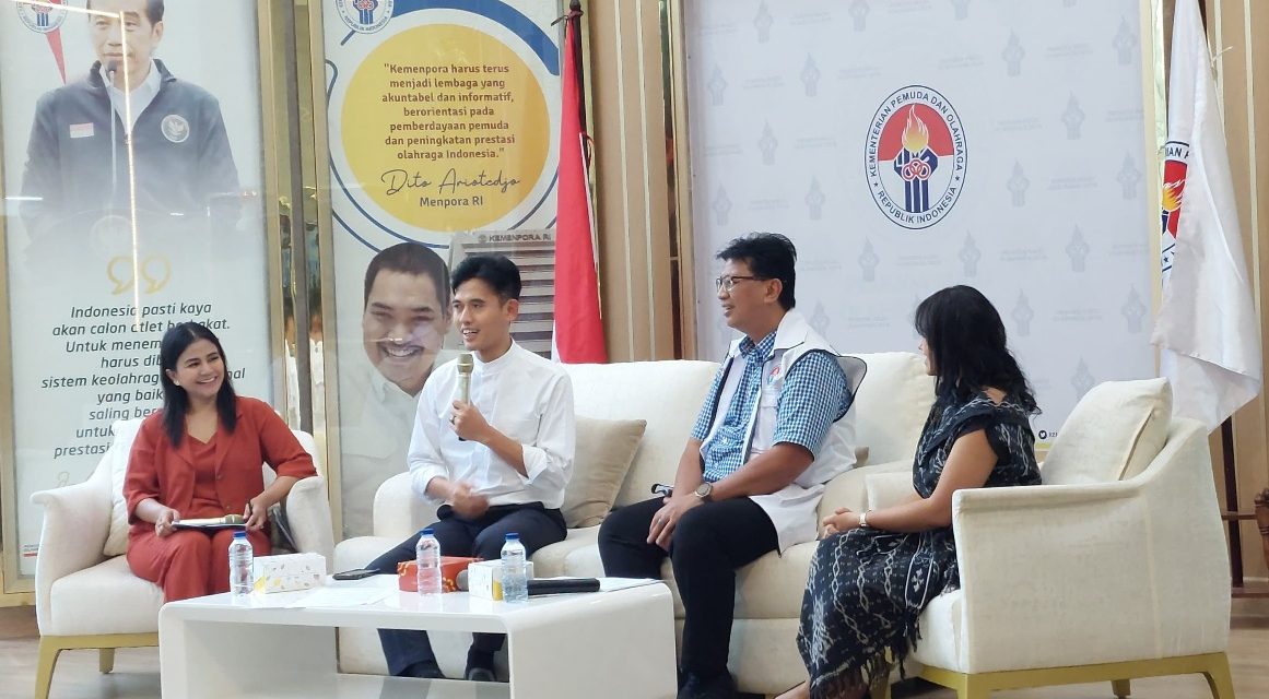 Kursi Deputi Kemenpora Jadi Rebutan: 2 Hari, 70 Orang Antre!