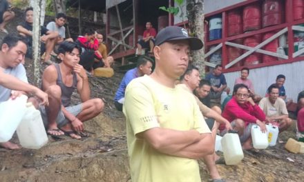 Mahulu Merana: BBM Hilang, Harga Pangan Gila-Gilaan!