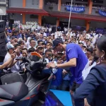 Mimpi Jadi Nyata: Siswa SMKN 39 Ketemu Toprak