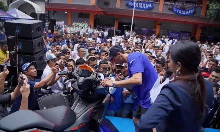 Mimpi Jadi Nyata: Siswa SMKN 39 Ketemu Toprak