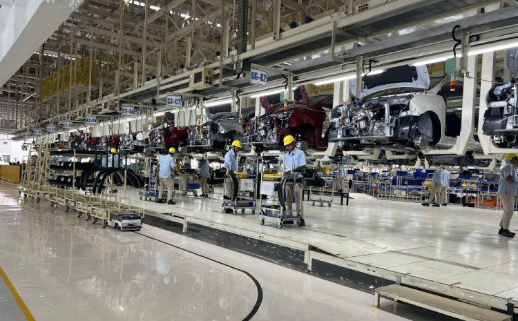 Target Gila Gaikindo 2026: 850 Ribu Mobil Wajib Terjual